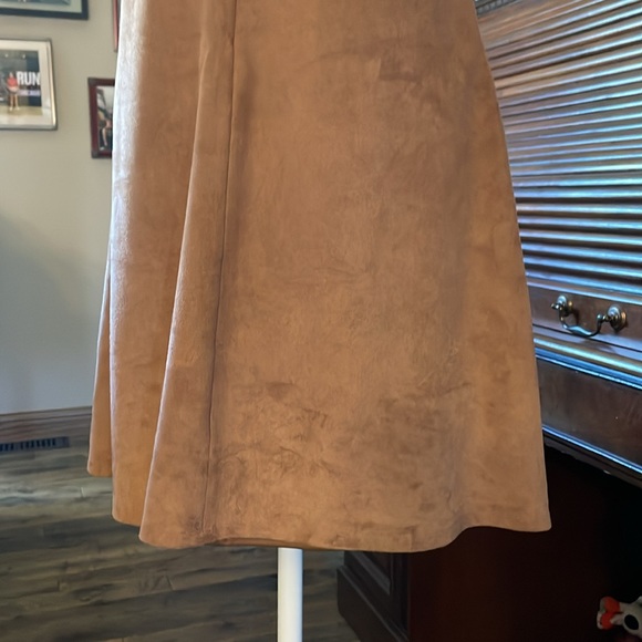 Faux Suede Dress by Express - Picture 13 of 16